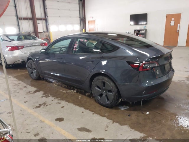 Продажа на аукционе авто 2022 Tesla Model 3 Long Range Dual Motor All-wheel Drive, vin: 5YJ3E1EB6NF183847, номер лота: 44279284