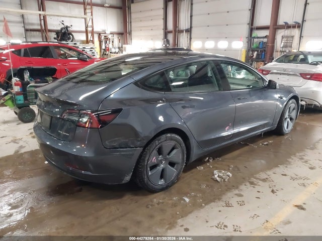 Продажа на аукционе авто 2022 Tesla Model 3 Long Range Dual Motor All-wheel Drive, vin: 5YJ3E1EB6NF183847, номер лота: 44279284