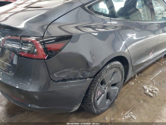 Продажа на аукционе авто 2022 Tesla Model 3 Long Range Dual Motor All-wheel Drive, vin: 5YJ3E1EB6NF183847, номер лота: 44279284