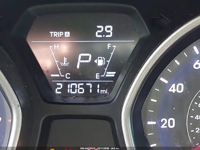5NPDH4AE8GH732904 Hyundai ELANTRA SE