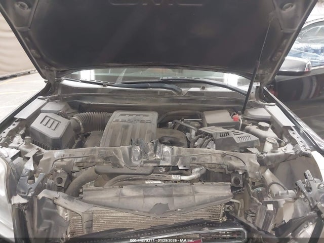 2GKALPEK9H6310878 GMC Terrain Slt