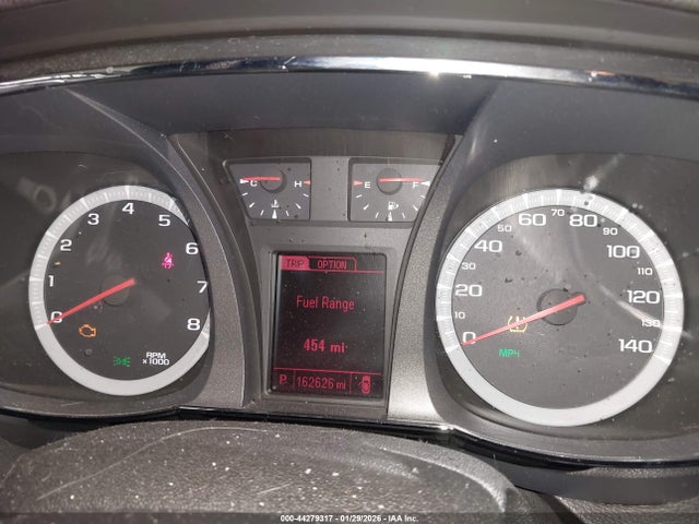 2GKALPEK9H6310878 GMC Terrain Slt