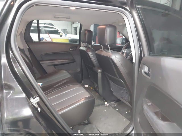 2GKALPEK9H6310878 GMC Terrain Slt