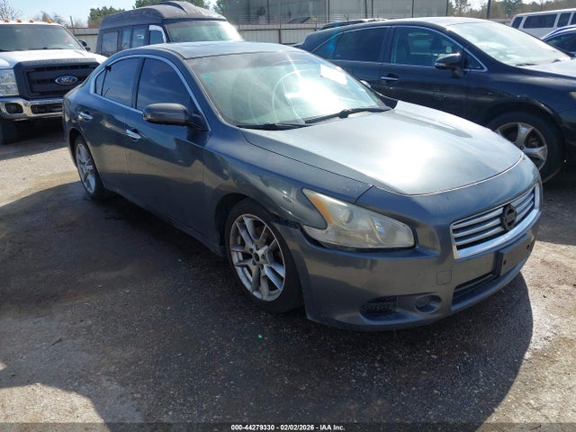 2013 NISSAN MAXIMA 1N4AA5AP9DC834031