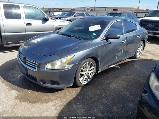 2013 NISSAN MAXIMA 1N4AA5AP9DC834031 Photo 1