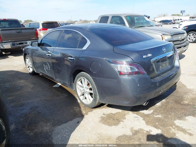 2013 NISSAN MAXIMA 1N4AA5AP9DC834031 Photo 2