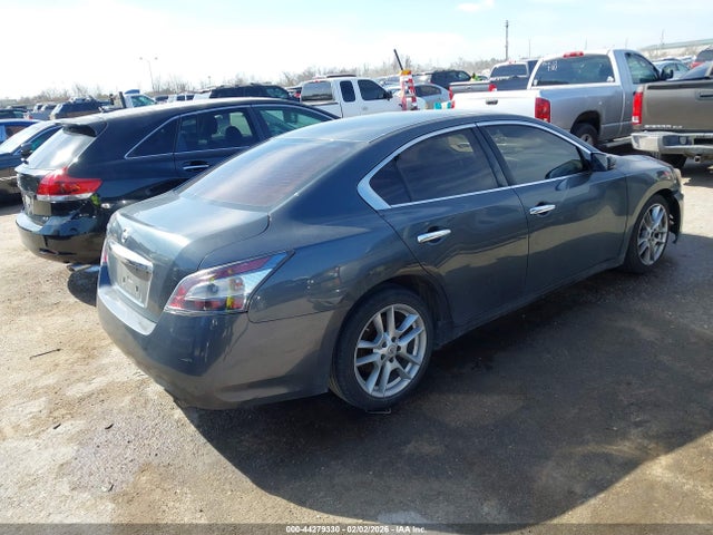 2013 NISSAN MAXIMA 1N4AA5AP9DC834031 Photo 3