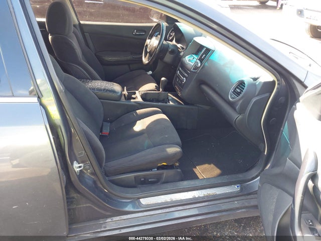 2013 NISSAN MAXIMA 1N4AA5AP9DC834031 Photo 4
