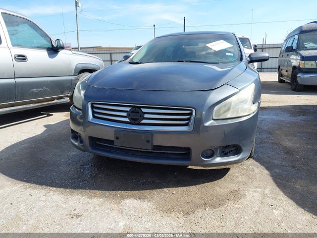 2013 NISSAN MAXIMA 1N4AA5AP9DC834031 Photo 5