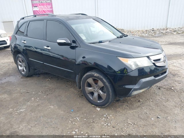 2008 ACURA MDX 2HNYD28228H525913