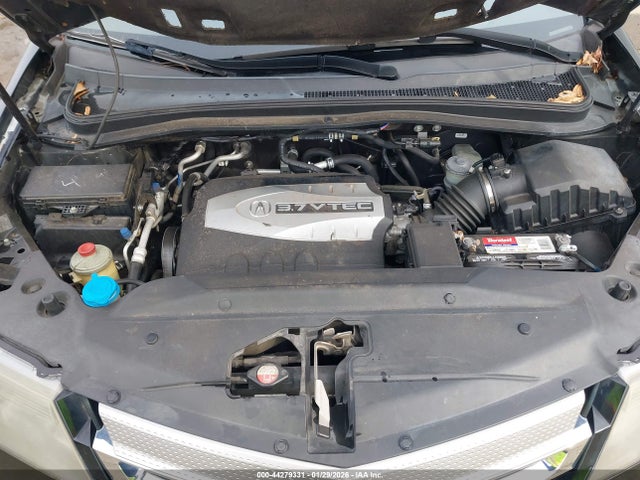 2008 ACURA MDX 2HNYD28228H525913 Photo 9