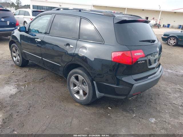 2008 ACURA MDX 2HNYD28228H525913 Photo 2