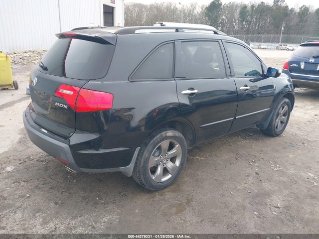 2008 ACURA MDX 2HNYD28228H525913 Photo 3