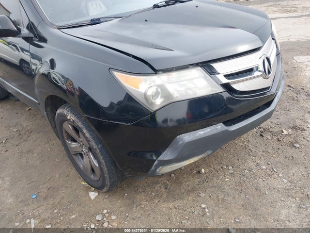 2008 ACURA MDX 2HNYD28228H525913 Photo 5