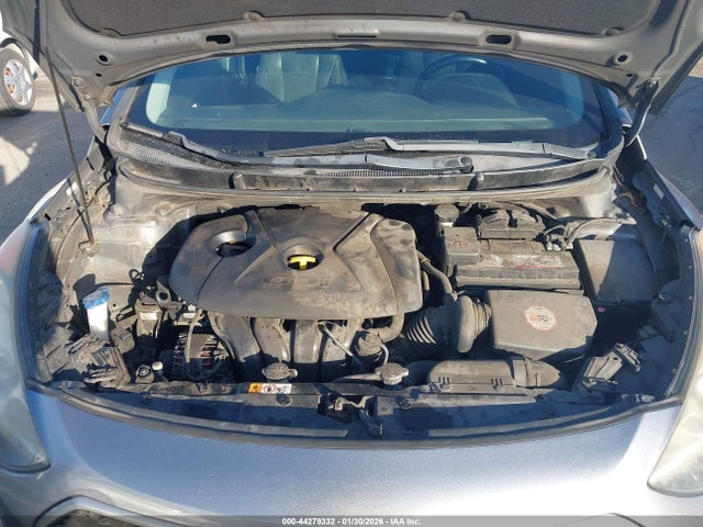 KMHD35LH6GU322194 Hyundai ELANTRA GT