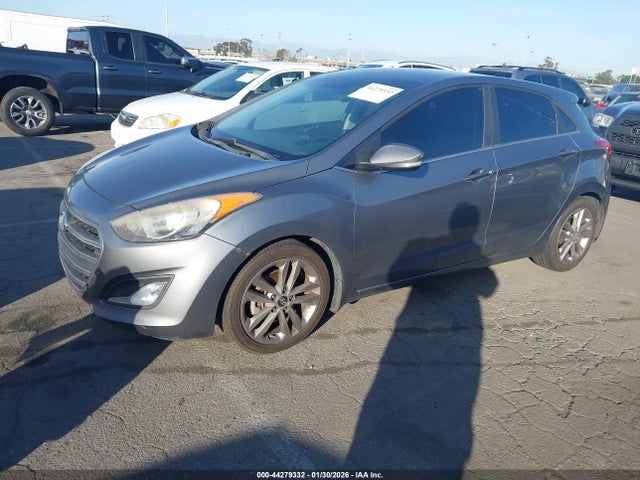 KMHD35LH6GU322194 Hyundai ELANTRA GT