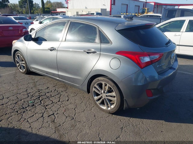 KMHD35LH6GU322194 Hyundai ELANTRA GT
