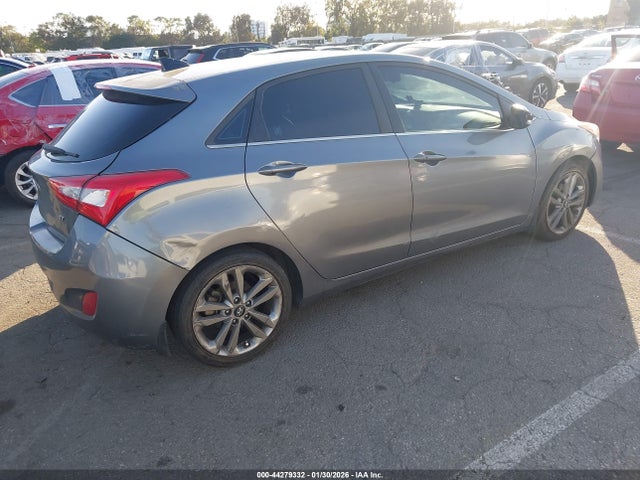 KMHD35LH6GU322194 Hyundai ELANTRA GT