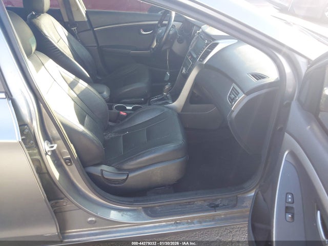 KMHD35LH6GU322194 Hyundai ELANTRA GT