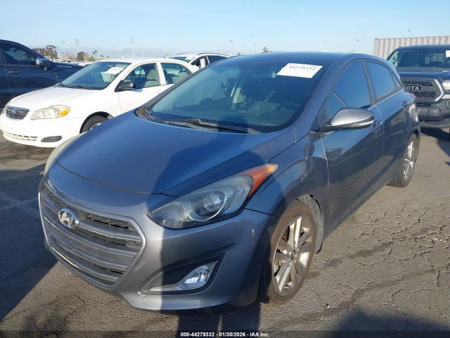 KMHD35LH6GU322194 Hyundai ELANTRA GT