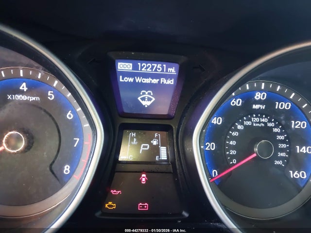 KMHD35LH6GU322194 Hyundai ELANTRA GT