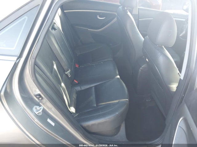 KMHD35LH6GU322194 Hyundai ELANTRA GT