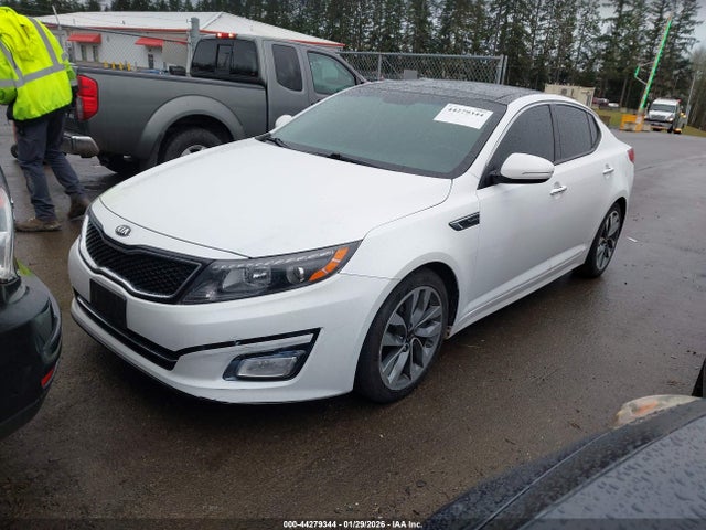 5XXGR4A61EG336194 KIA Optima