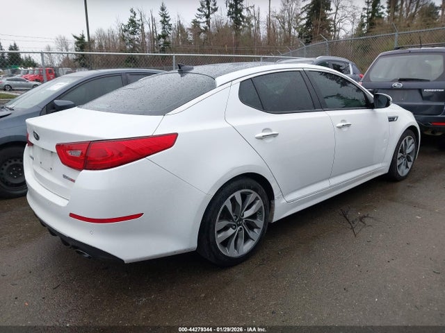 5XXGR4A61EG336194 KIA Optima