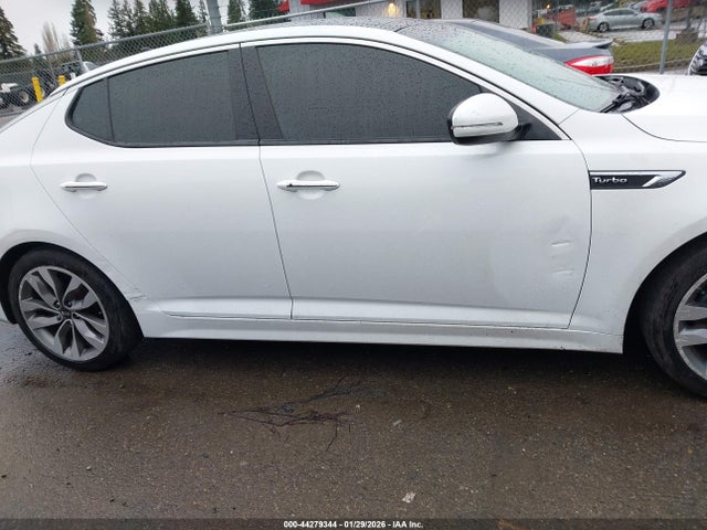 5XXGR4A61EG336194 KIA Optima