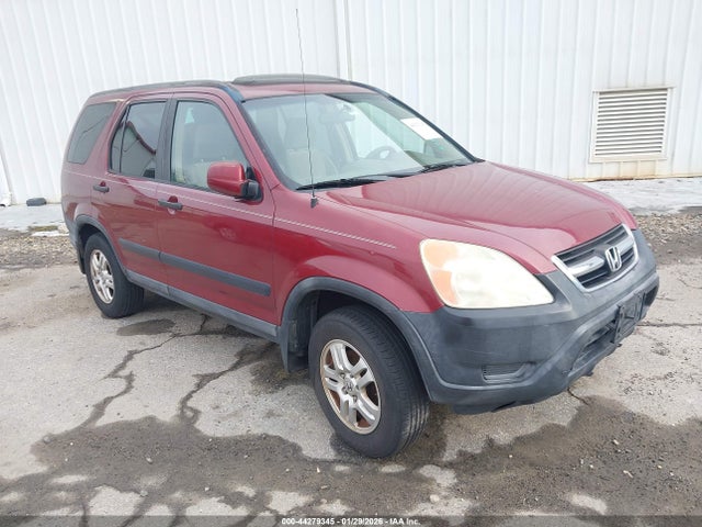 2004 HONDA CR-V SHSRD78834U224216