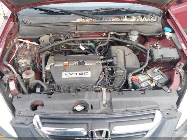 2004 HONDA CR-V SHSRD78834U224216 Photo 9