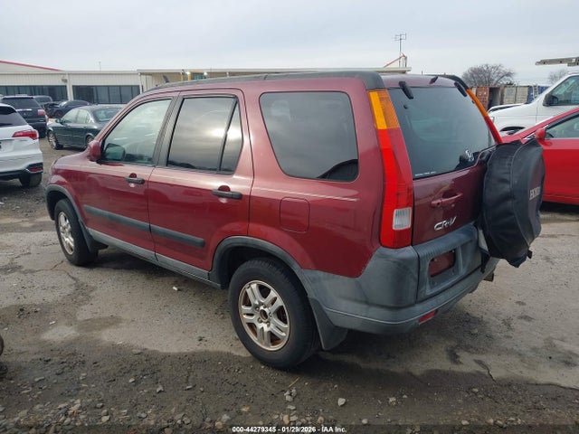 2004 HONDA CR-V SHSRD78834U224216 Photo 2