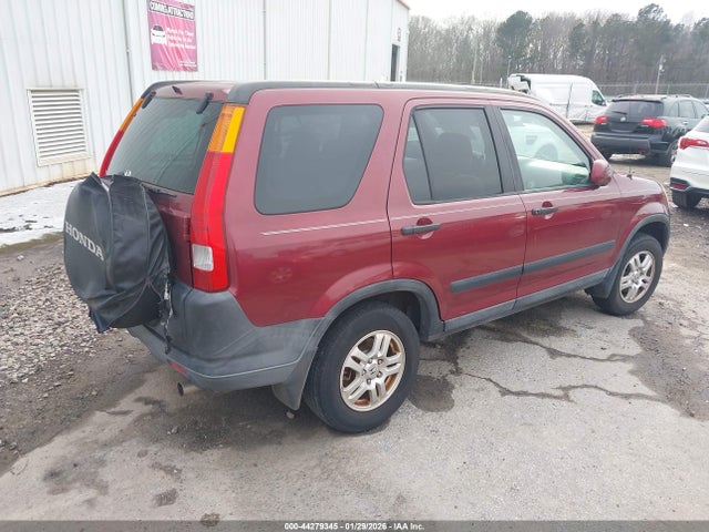 2004 HONDA CR-V SHSRD78834U224216 Photo 3