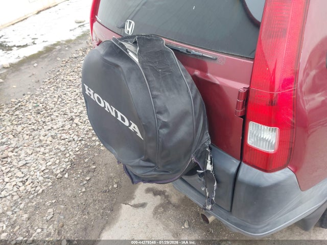 2004 HONDA CR-V SHSRD78834U224216 Photo 5