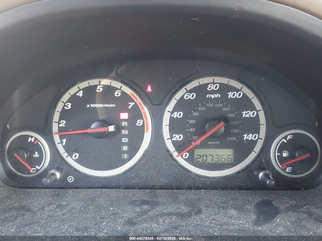 2004 HONDA CR-V SHSRD78834U224216 Photo 6