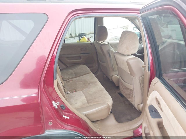 2004 HONDA CR-V SHSRD78834U224216 Photo 7
