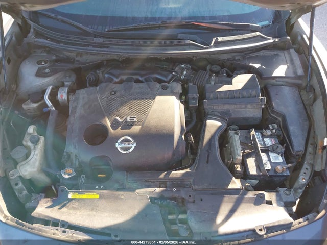 2009 NISSAN MAXIMA 1N4AA51E09C848387 Photo 9