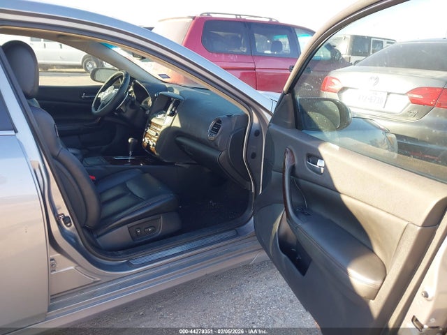 2009 NISSAN MAXIMA 1N4AA51E09C848387 Photo 4