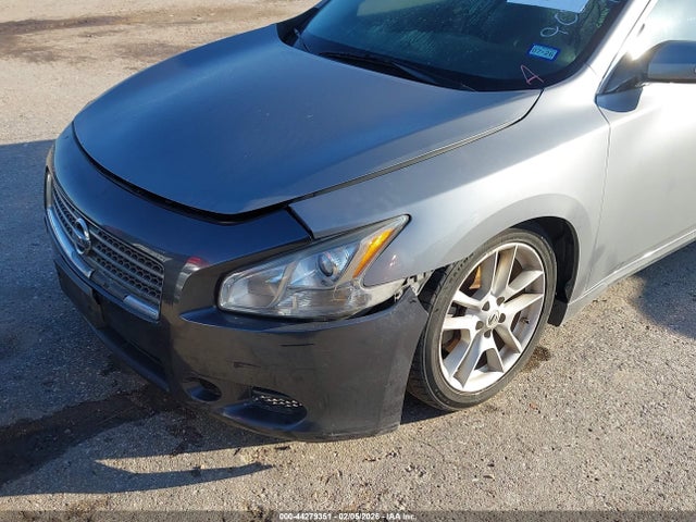 2009 NISSAN MAXIMA 1N4AA51E09C848387 Photo 5