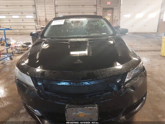 44279352 :رقم المزاد ، 2G1125S3XE9100583 vin ، 2014 Chevrolet Impala 2lt مزاد بيع