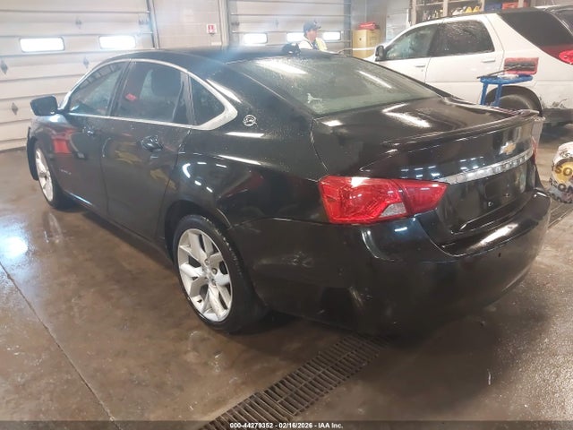 44279352 :رقم المزاد ، 2G1125S3XE9100583 vin ، 2014 Chevrolet Impala 2lt مزاد بيع