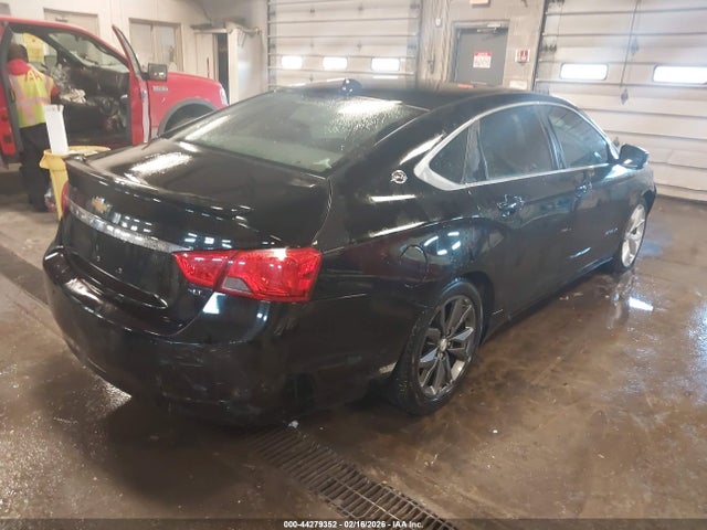 44279352 :رقم المزاد ، 2G1125S3XE9100583 vin ، 2014 Chevrolet Impala 2lt مزاد بيع