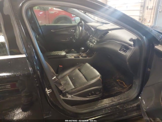 44279352 :رقم المزاد ، 2G1125S3XE9100583 vin ، 2014 Chevrolet Impala 2lt مزاد بيع