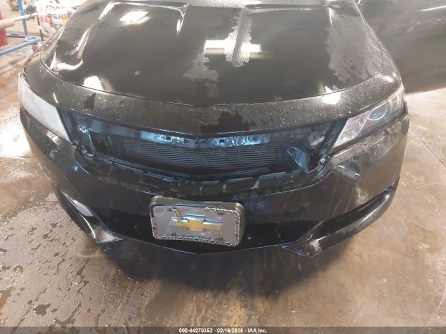 44279352 :رقم المزاد ، 2G1125S3XE9100583 vin ، 2014 Chevrolet Impala 2lt مزاد بيع