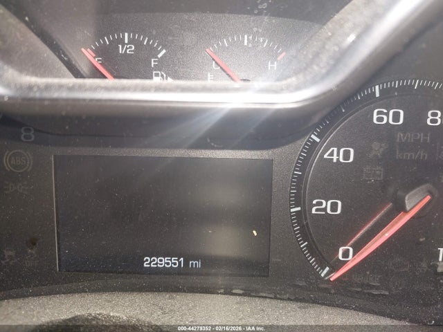 44279352 :رقم المزاد ، 2G1125S3XE9100583 vin ، 2014 Chevrolet Impala 2lt مزاد بيع