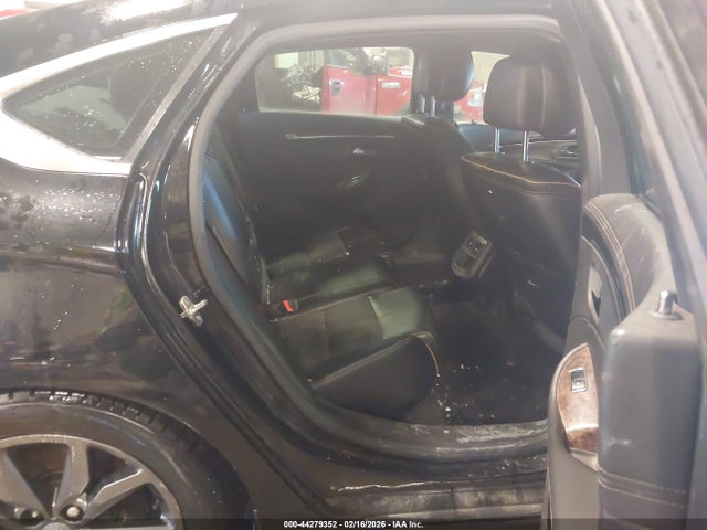44279352 :رقم المزاد ، 2G1125S3XE9100583 vin ، 2014 Chevrolet Impala 2lt مزاد بيع