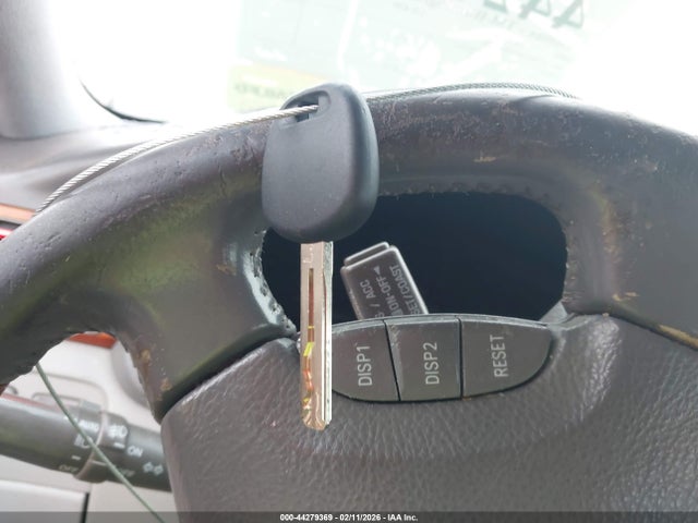 2002 LEXUS LS 430 JTHBN30F320085126 Photo 10