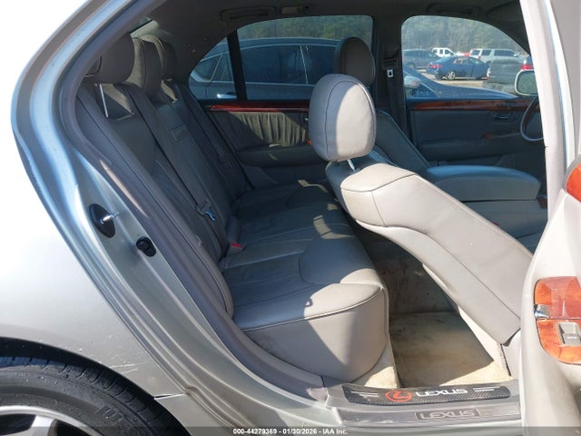 2002 LEXUS LS 430 JTHBN30F320085126 Photo 7