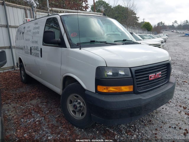 2020 GMC SAVANA CARGO 1GTW7AFG8L1124242