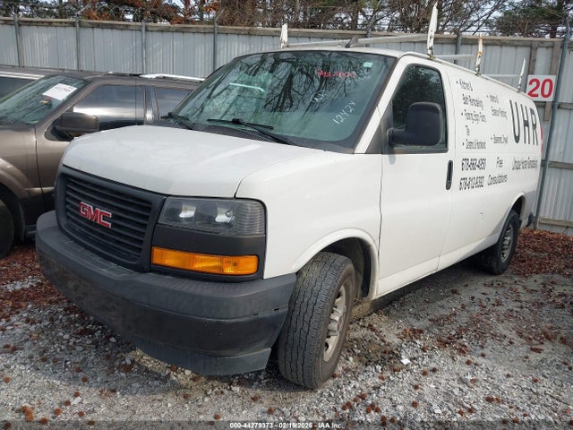 2020 GMC SAVANA CARGO 1GTW7AFG8L1124242 Photo 1